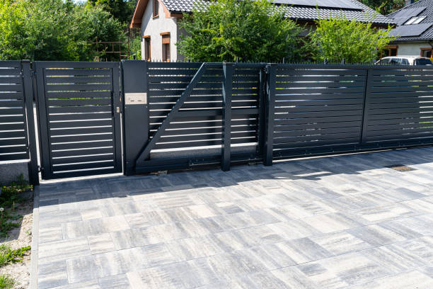 Best Concrete Paver Driveway  in Millen, GA